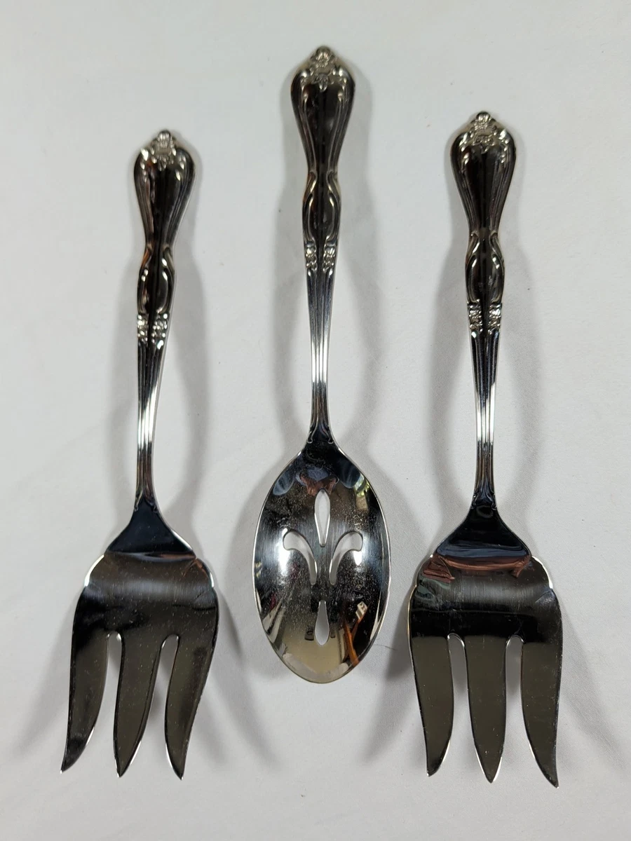 International Silver China Silver Plated Single Flatware Pieces