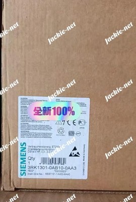 1PCS NEW 3RK1301-0AB10-0AA3 VIA DHL/FedEx #&&