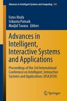 Advances In Intelligent, Interactive Systems And Applications Fatos Xhafa