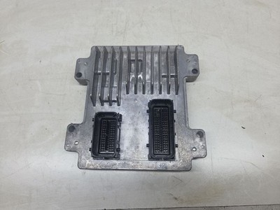 Opel Meriva B 2014 12636386 Motorsteuergerät Modul ECU PPE6513