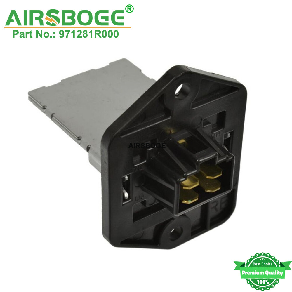 HVAC Blower Motor Control Module Resistor For Hyundai Accent Veloster