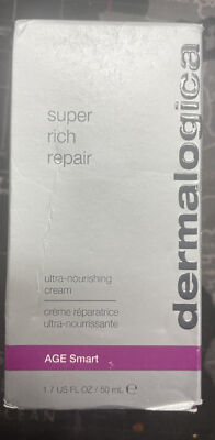 Skin Care Dermalogica Age Smart Super Rich Repair 1.7 Oz NIB!!!!!