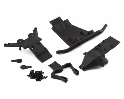 Team Associated Pro4 SC10 Bumper vorne ASC25853 