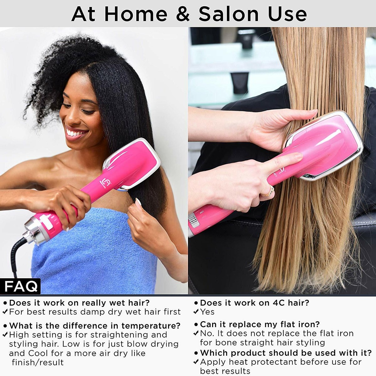 Hair Straightener Best Rated Blow Dryer Flat Iron Straighten Hair