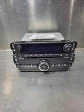 09 10 CHEVY IMPALA Audio & Visual Equip.(radio)