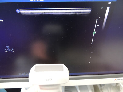 Linear Sonde Philips L9-3
