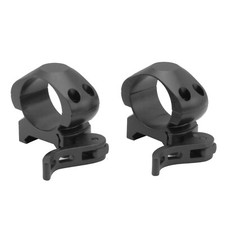 CCOP USA 1" QD Quick Detach Lever Mount Picatinny Steel Scope Rings SR-Q1018WL