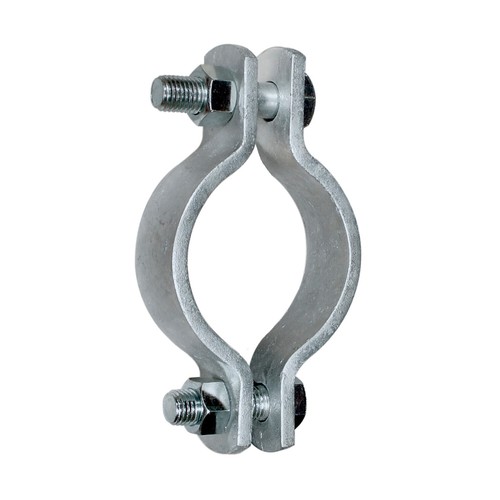 Mittlere Rohrklemme Stil 212 Edelstahl für Rohrgröße 3-1/2"" (4"" O.D.) - Bild 5 von 9