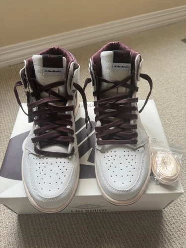 Size 11.5m - Jordan 1 OG x A Ma Maniere High Airness