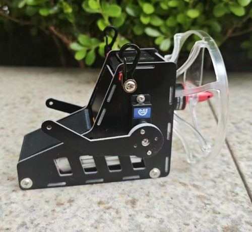 Parafun 1.1M Tech RC Paramotor PNP Version - Yellow Free Shipping ! - Picture 3 of 7