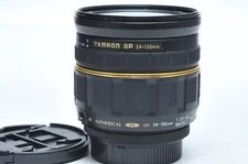Tamron 24-135mm f/3.5-5.6 AD Aspherical IF Macro SP AF Lens for Nikon F Mount 02