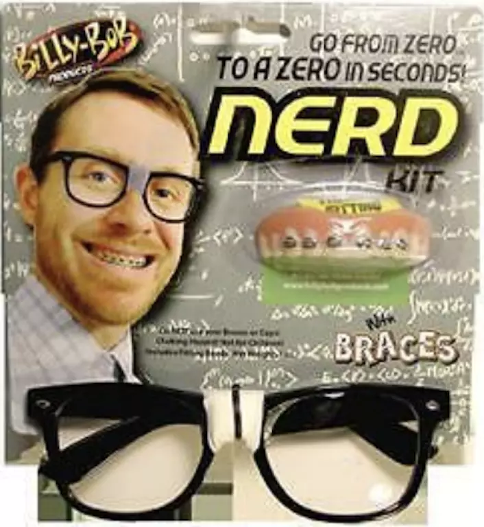 Nerdy model kits outlet