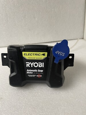 #ad NEW OEM Soap Tank For RYOBI RY142300VNM 2300PSI 1.2 GPM Pressure Washer Lot 106 $29.90