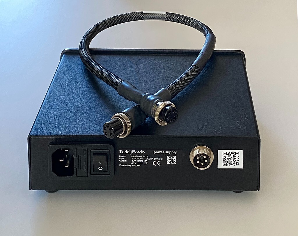 Eversolo DMP-A6/ DAC Z6 Upgrade Kit - Teddy Pardo Audio