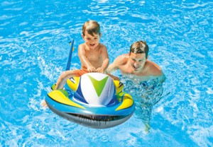 wave rider inflatable