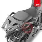 GIVI SRA2159 YAMAHA TRACER 9 2021 BLACK ALUMINUM PLATE BRACKET KIT