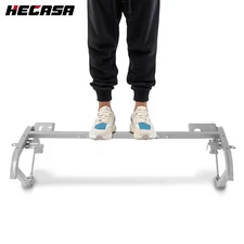 HECASA For 1997 97-2004 Corvette C5 Lower Radiator Core Support Skid Bar Plate