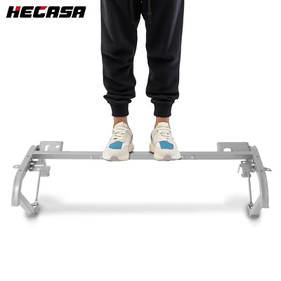 HECASA For 1997 97-2004 Corvette C5 Lower Radiator Core Support Skid Bar Plate
