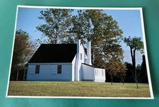 Fredericksburg And Spotsylvania National Military Park Maine Post Card