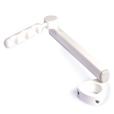 Post Mount Folding Arm / Hanger Assembly DCI Type