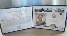 HOUSE OF WINDSOR CENTENARY 1917-2017 SILVER COVER LIMITED EDIT 250