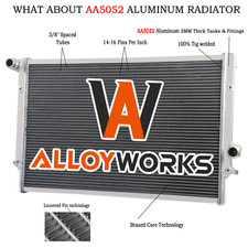 Radiateur Audi TT