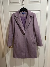 APT. 9 Women's Blazer Jacket Size Small Cute Business Casual Light Purple MINT