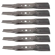 6 Blades fit Cub Cadet  RZT54 742-05056 942-05056A 742-05056A Snapper 771387 USA