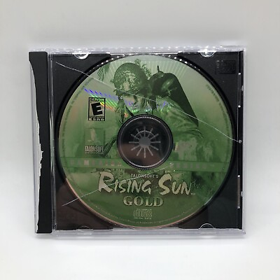 #ad Rising Sun Gold Campaign Series $11.66