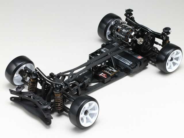 Yokomo SDR-030 Super Drift SD3.0 Black Version Assembly Kit | eBay
