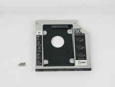 New SATA 2nd Hard Drive HDD SSD caddy tray for Lenovo Thinkpad T440p T540p W540