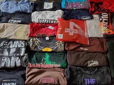 Men's Clothing T Shirts All Sizes Pick and Choose