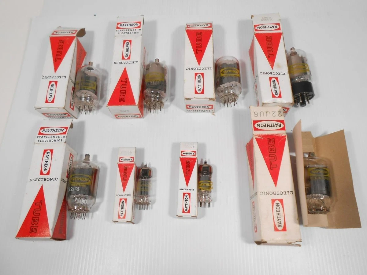 Raytheon Radio Tube for sale | eBay