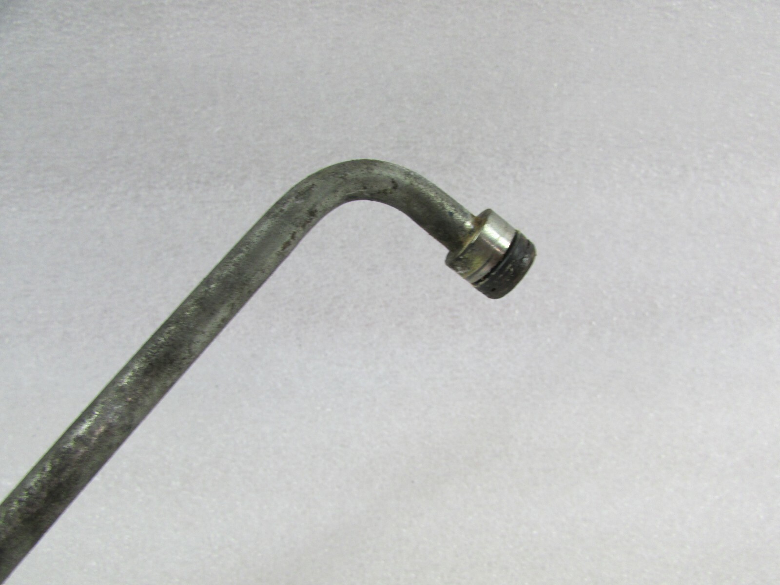 Maserati Ghibli, Complete Upper Turbo Water Return Hose, Used, P/N 300423