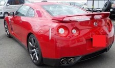 NISSAN GT-R 2010 R35 COPERCHIO-AVVIAMENTO MOTORE 23301JF00A