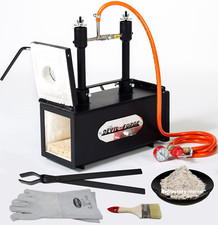 DFPROF2+2D GAS PROPANE FORGE Furnace Burner K...