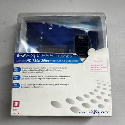 Genuine Facevsion FV Touchcam L1 HD LiveHD HD 720p 30fps CAMERA IP Camera Webcam