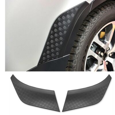 2pcs Rear Side Anti-Scratch Kit Protect Cover Fit For Land Rover Defender 20-23