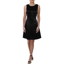 Nwt HALSTON Cut Out Mini Dress Size 10