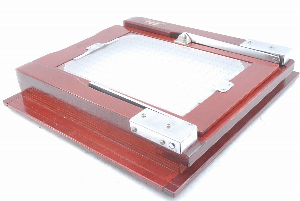 Seltener Tachihara Hope Fiel Ständer 5x7 Feldkamera Gehäuse mit