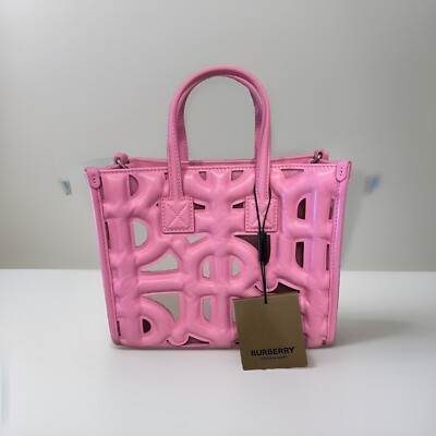 Burberry刺繍y2kラメボーダーパフスリーブミニワンピフェアリーグランジ 341122270_1.jpg