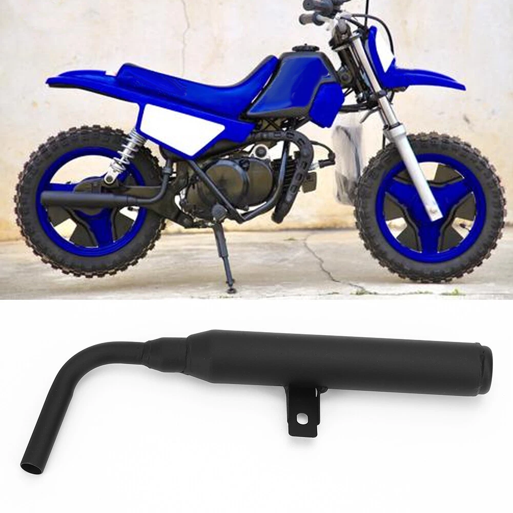 Pw50 on sale aftermarket exhaust