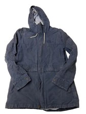 Mens THE NORTH FACE Blue Lined Retro 1985 Mountain Jacket S M