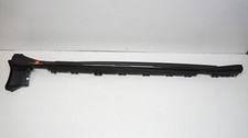 Porsche 9J0 Taycan Cross Carbon Schweller Schwellerblende Unterholmverkleidung Porsche 9J0 Taycan Cross Carbon Schweller Schwellerblende Unterholmverkleidung