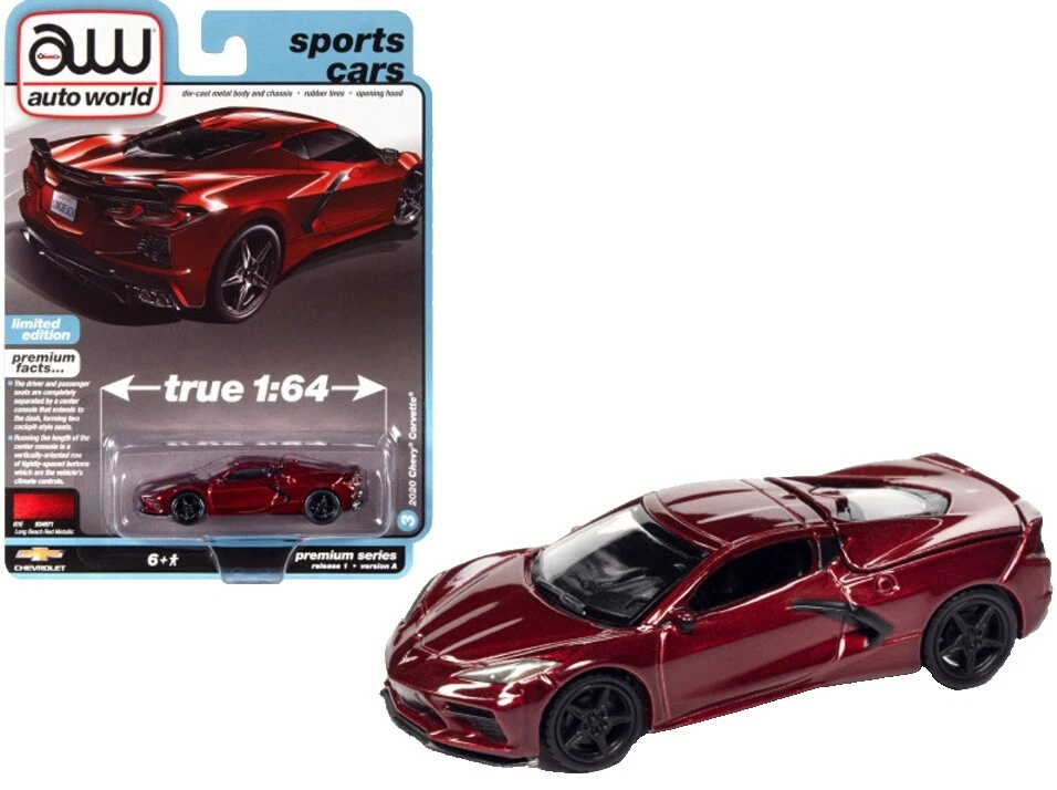 Chevrolet escala 1:64 Diecast y de juguete