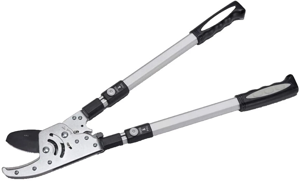 Ratchet Tijeras Herramientas de Jardín