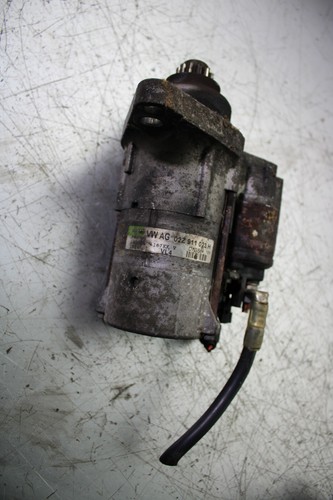 VW Golf V 5 1K Anlasser 02Z911023H