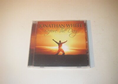JONATHAN WHITE BEFORE THE DAY CD R4509