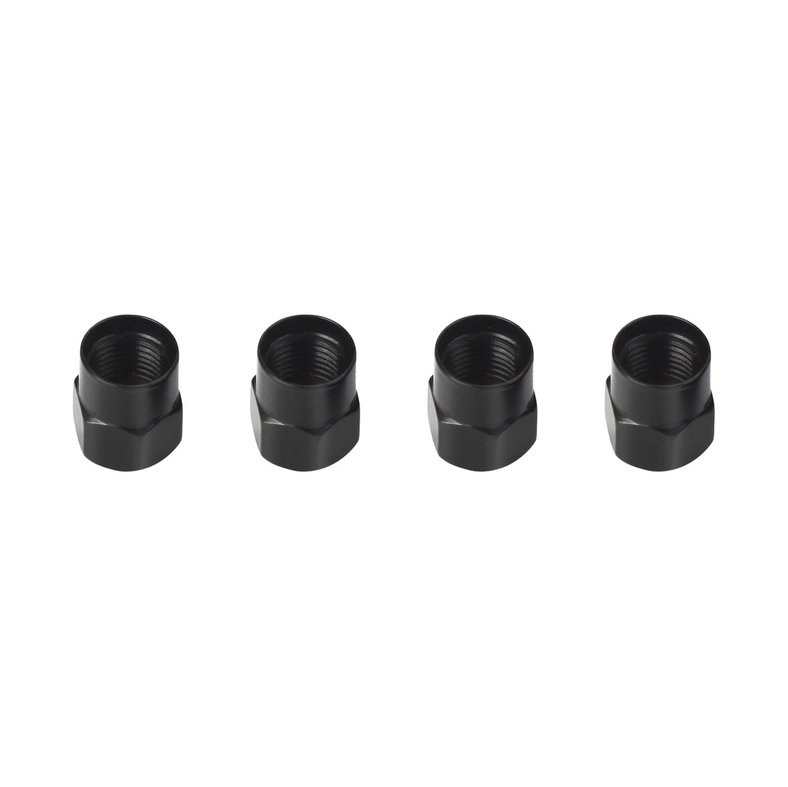 4pcs Aluminum Tire Valve Cover Tyre Valve Stem Caps Car SUVs Motorcycle Bike 4pcs Aluminum Tire Valve Cover Tyre Valve Stem Caps Car SUVs Motorcycle Bike