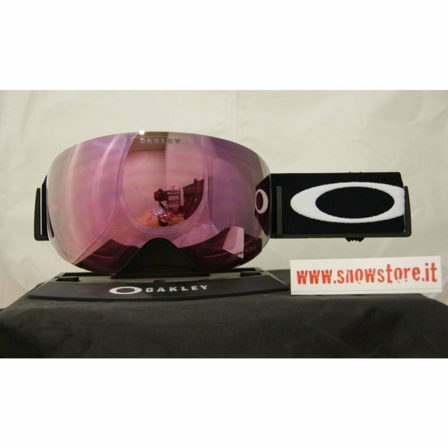 oakley flight deck high pink